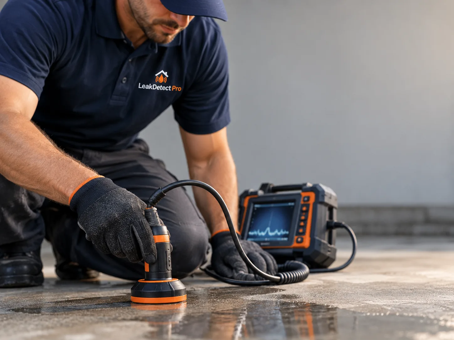 Roof Membrane Testing in Cumming, IA